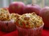 Oatmeal Apple Nut Muffins