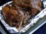 Crock Pot Duck Confit