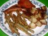 Seasoned Baked Red Potatoes