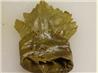Grape Leaves Stuffed With Goat Cheese & Figs