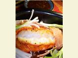 roasted lobster tails with ginger dipping sauce