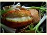 roasted lobster tails with ginger dipping sauce