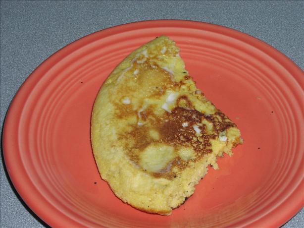 Cornbread in a Skillet. Photo by TeresaS