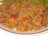 Spanish Rice With Beef. Recipe by Boca Pat