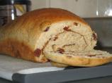 Cinnamon Raisin Bread