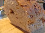 Bread Machine Fruit Loaf. Photo by Lieutenant Ducky