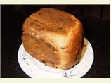 Bread Machine Fruit Loaf. Photo by Honni