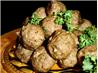 Baked Italian Meatballs