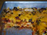 Mexican Lasagna