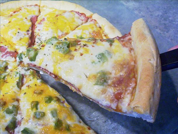 Pizza Dough. Photo by * Pamela *
