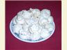 Chocolate Chip Meringues (using powdered egg whites). Recipe by HeatherFeather