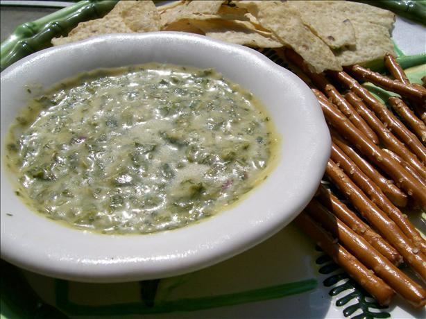 Cilantro Dip. Photo by Sharon123