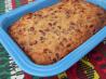 Bread Pudding with Dried Cranberries. Recipe by Judy from Hawaii