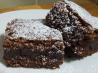 Supernatural Brownies. Recipe by Mizzy