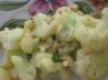 Prudhomme's Cajun Cauliflower in Garlic Sauce