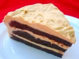 Peanut Chocolate Cake. Photo by Roxanne J.R.