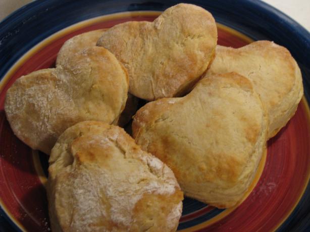 KFC and Kentucky Fried Chicken Biscuits. Photo by Shelby Jo