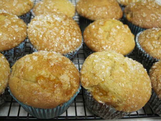 Mandarin Orange Muffins. Photo by CarrieOkii