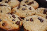 Oatmeal Cream Cheese Muffins