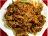 Beef Machaca
