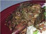 Baked Pheasant in Wine Sauce