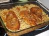Chicken Marsala