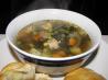 Lots of Veggies Crock Pot Chicken Soup. Recipe by Helping Hands