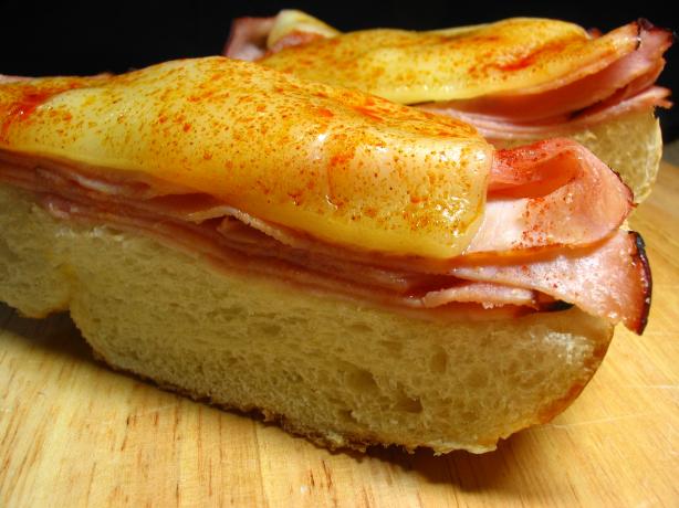 gerber sandwich