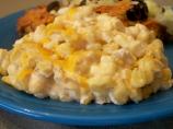 Cheesy Green Chile Corn