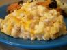 Cheesy Green Chile Corn