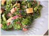 Annie's Broccoli Salad. Recipe by Helping Hands