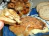 Baked Garlic, Brie, and Bread. Recipe by Helping Hands