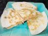 Tuna Quesadilla