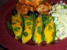 Baked Texas Jalape&ntilde;o Peppers