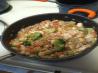 chicken stir fry w/ frozen mixed vegetables. Photo by leejessica22_4868315