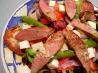 Greek Lamb Salad. Recipe by Belbo