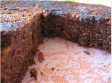 Elina's Raspberry Chocolate Cake