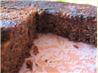 Elina's Raspberry Chocolate Cake