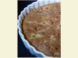 Catherine's Crustless Onion Pie