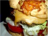 Hot 'n Spicy Cheeseburgers