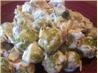 Brussels Sprouts & Mushroom Casserole. Recipe by riffraff