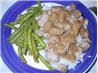 Indonesian Chicken