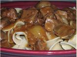 WW Beef Burgundy (8 points)