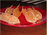 Low Carb Taco Shells. Photo by Lan