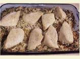 T's Favorite Chicken and Wild Rice