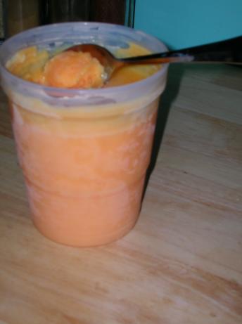 Easy Kool-Aid Frozen Sherbet (Kid Pleaser). Photo by Julia Lynn