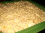 Country Style Macaroni and Cheese