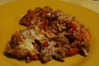 Spanish Rice Casserole