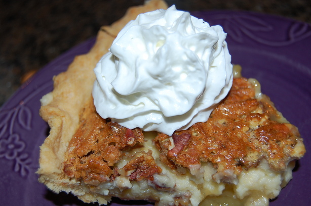 Cream Cheese Pecan Pie. Photo by Juenessa