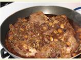 Slow-Cooked Oriental Chicken
